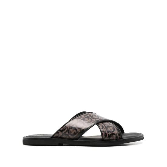  살바토레 페라가모 샌들 02C320752372 BLACK - SALVATORE FERRAGAMO