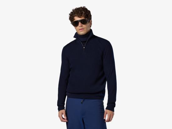 씨세 스웨터 KP042XG065 NAVY - SEASE