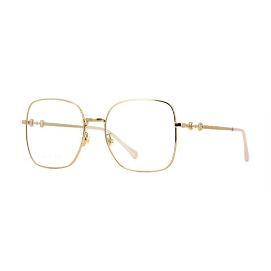  구찌 안경 GG0883OA001 GOLD - GUCCI