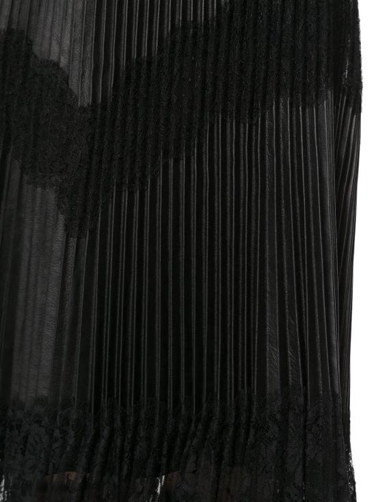  발렌티노 가라바니 스커트 SB3NI05Z1AW0NO BLACK - VALENTINO GARAVANI