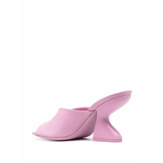  살바토레 페라가모 샌들 01A297751689 PINK - SALVATORE FERRAGAMO