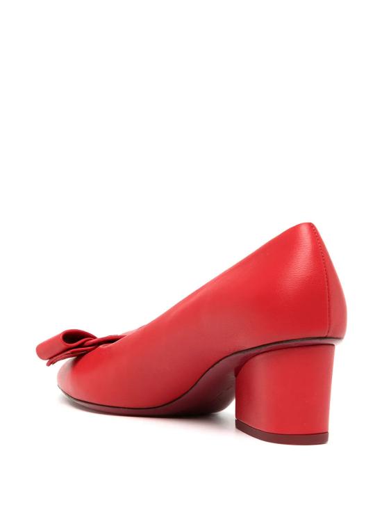  살바토레 페라가모 힐/펌프스 01R250741055 RED - SALVATORE FERRAGAMO