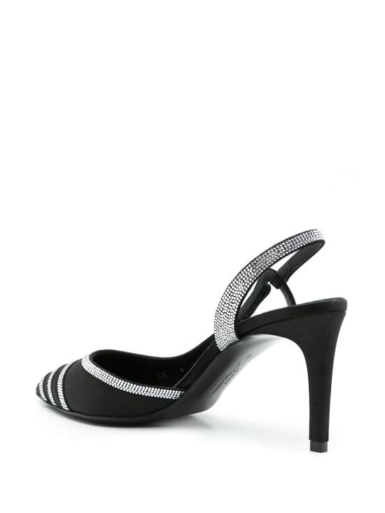  살바토레 페라가모 힐/펌프스 01C349745486 BLACK - SALVATORE FERRAGAMO