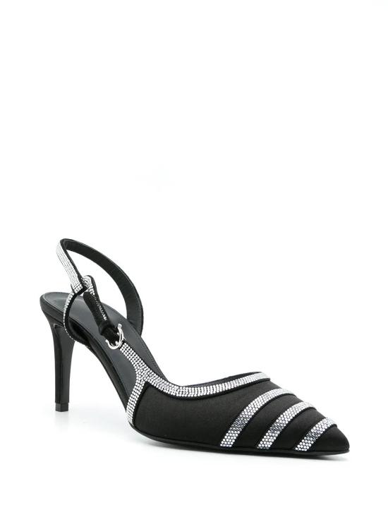  살바토레 페라가모 힐/펌프스 01C349745486 BLACK - SALVATORE FERRAGAMO