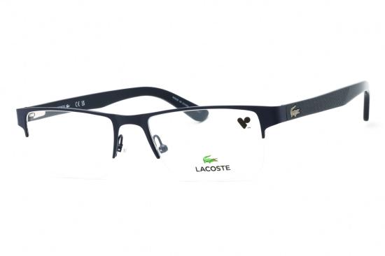 라코스테 안경 L2237 BLACK