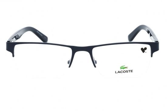  라코스테 안경 L2237 BLACK - LACOSTE