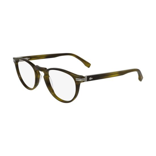  라코스테 안경 L2966275 OLIVE