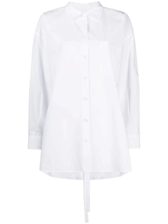  발렌티노 가라바니 셔츠 VB0AB2605A6001 WHITE