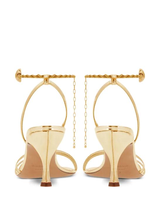  살바토레 페라가모 힐/펌프스 01H441770563 GOLD - SALVATORE FERRAGAMO