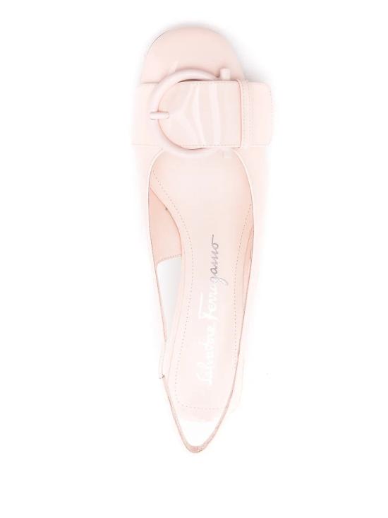  살바토레 페라가모 힐/펌프스 01D019751000 PINK - SALVATORE FERRAGAMO