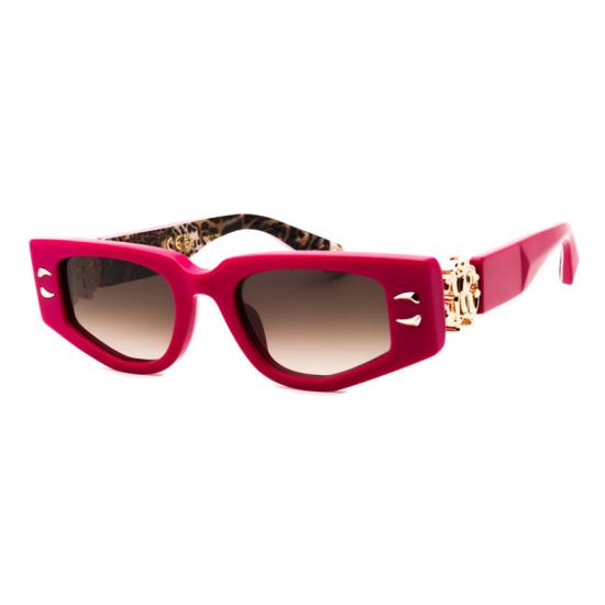 로베르토 카발리 선글라스 SRC057M PINK