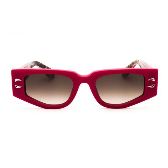  로베르토 카발리 선글라스 SRC057M PINK - ROBERTO CAVALLI
