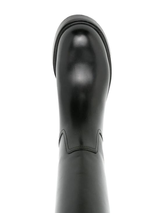  살바토레 페라가모 부츠 01C904750681 BLACK - SALVATORE FERRAGAMO