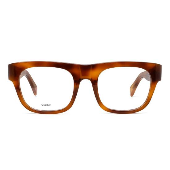  셀린느 안경 CL50033I053 BROWN - CELINE