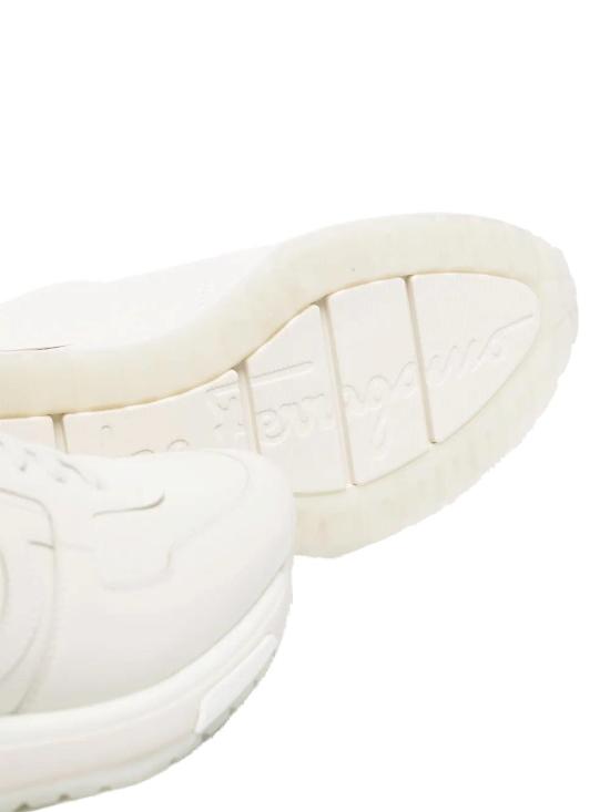  살바토레 페라가모 스니커즈 035775736881 WHITE - SALVATORE FERRAGAMO