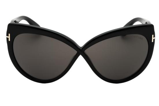  톰포드 선글라스 FT1196 BLACK - TOMFORD