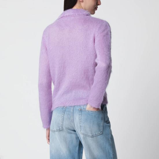  끌로에 스웨터 CH26AMP16720 PURPLE - CHLOE