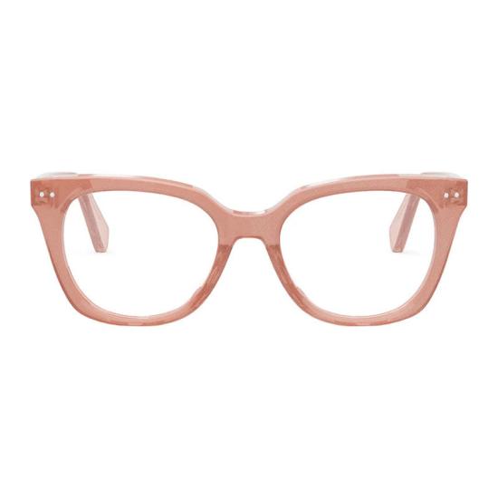  셀린느 하바나 안경 CL50116I074 PINK - CELINE
