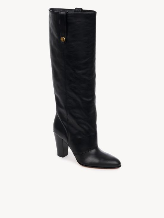  끌로에 부츠 CH26W21QZI BLACK - CHLOE