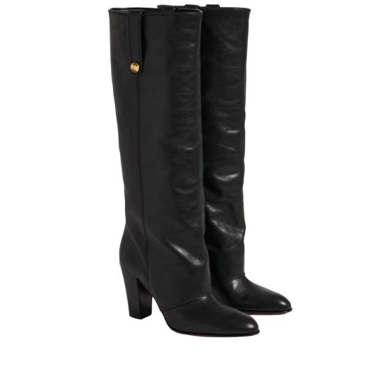  끌로에 부츠 CH26W21QZI BLACK - CHLOE