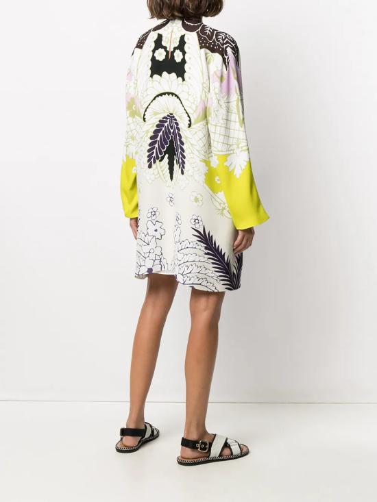  발렌티노 가라바니 튜닉 VB3VAU4567GR03 MULTICOLOR - VALENTINO GARAVANI