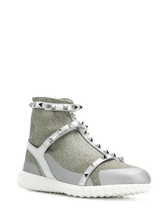  발렌티노 가라바니 스니커즈 QW2S0F82AIQS13 SILVER - VALENTINO GARAVANI
