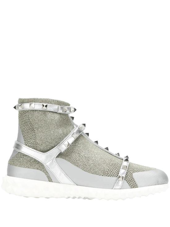  발렌티노 가라바니 스니커즈 QW2S0F82AIQS13 SILVER - VALENTINO GARAVANI