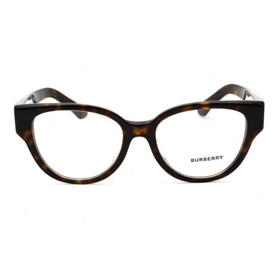  버버리 안경 BE2421F3002 BLACK - BURBERRY