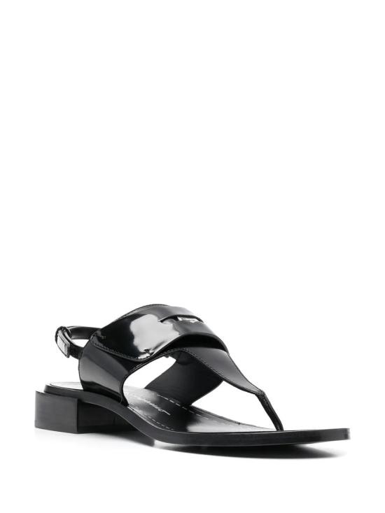  살바토레 페라가모 샌들 01C874750978 BLACK - SALVATORE FERRAGAMO