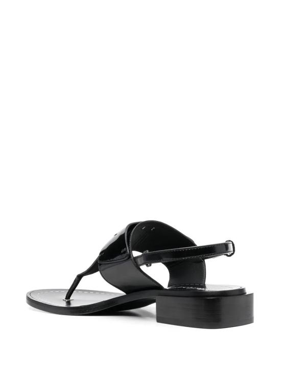 살바토레 페라가모 샌들 01C874750978 BLACK - SALVATORE FERRAGAMO