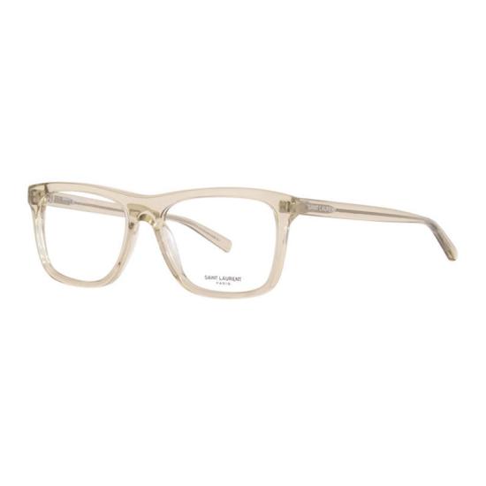  생로랑 안경 SL481003 BEIGE