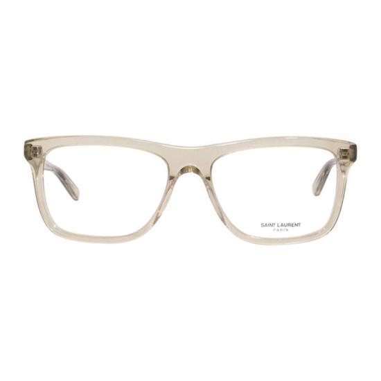  생로랑 안경 SL481003 BEIGE - SAINT LAURENT