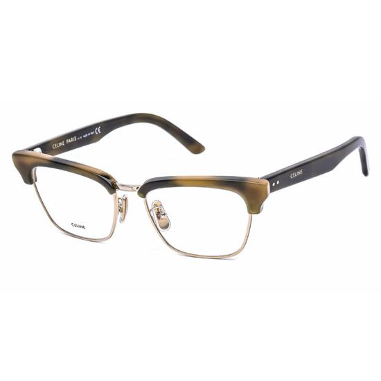  셀린느 안경 CL50026U031 BROWN - CELINE