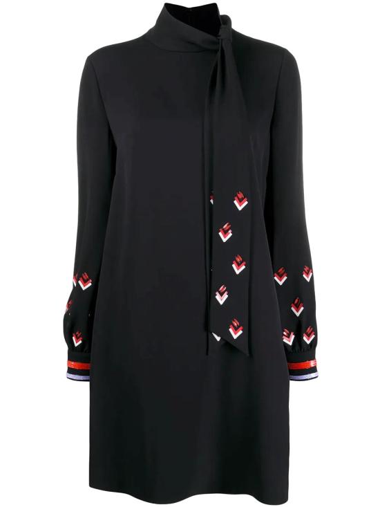  발렌티노 가라바니 튜닉 UB3VAD585KGK92 BLACK