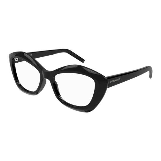  생로랑 안경 SL68OPT001 BLACK - SAINT LAURENT