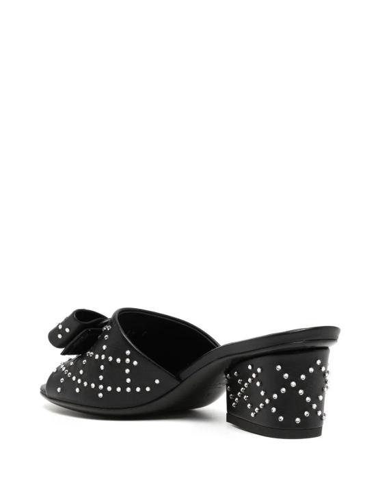 살바토레 페라가모 샌들 01D844753738 BLACK - SALVATORE FERRAGAMO