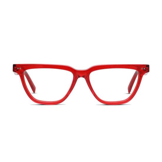  셀린느 안경 CL50009I066 RED - CELINE