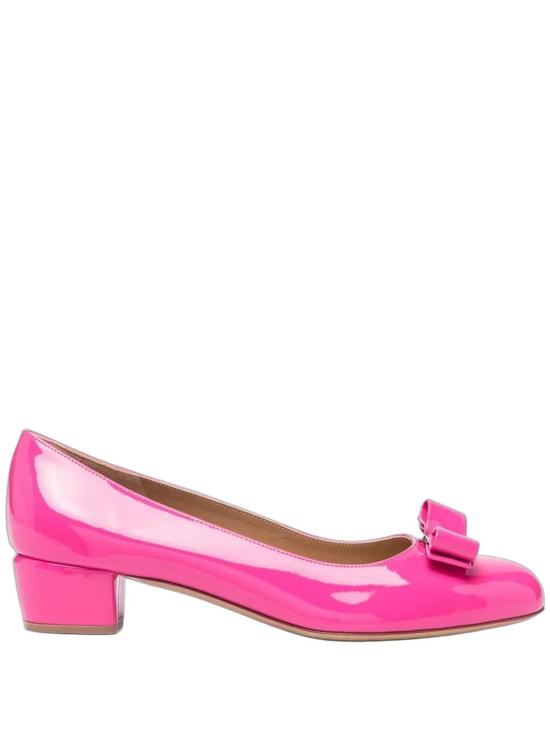  살바토레 페라가모 힐/펌프스 01B221749513 PINK - SALVATORE FERRAGAMO