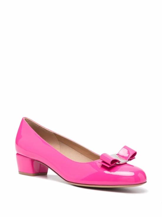  살바토레 페라가모 힐/펌프스 01B221749513 PINK - SALVATORE FERRAGAMO