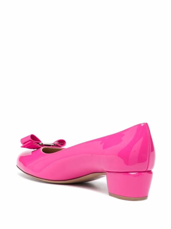  살바토레 페라가모 힐/펌프스 01B221749513 PINK - SALVATORE FERRAGAMO