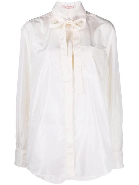  발렌티노 가라바니 셔츠 XB0AB3K0745A03 WHITE