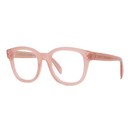  셀린느 안경 CL50098I074 PINK - CELINE