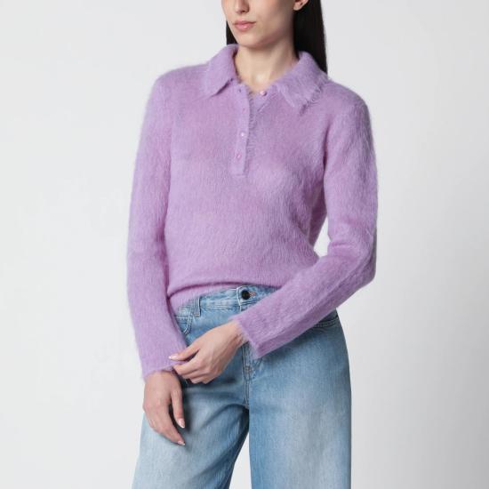  끌로에 스웨터 CH26AMP16720 PURPLE - CHLOE