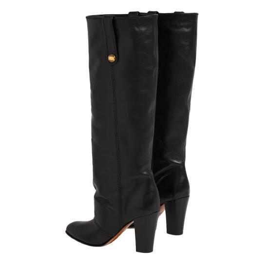  끌로에 부츠 CH26W21QZI BLACK - CHLOE