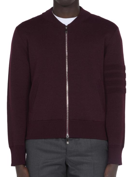  톰브라운 자켓 MKJ144A Y1055 BURGUNDY