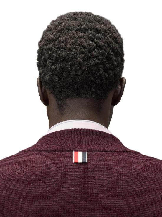  톰브라운 자켓 MKJ144A Y1055 BURGUNDY - THOM BROWNE