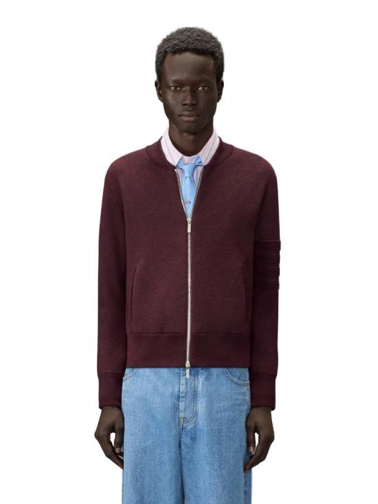  톰브라운 자켓 MKJ144A Y1055 BURGUNDY - THOM BROWNE