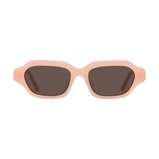  로에베 선글라스 LW40157U72E PINK - LOEWE