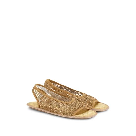  살바토레 페라가모 샌들 01D962756739 GOLD - SALVATORE FERRAGAMO