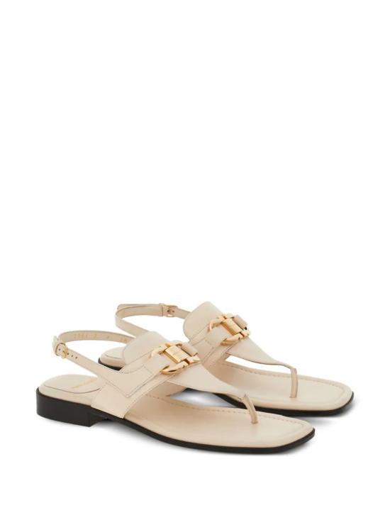  살바토레 페라가모 샌들 01G998769645 WHITE - SALVATORE FERRAGAMO